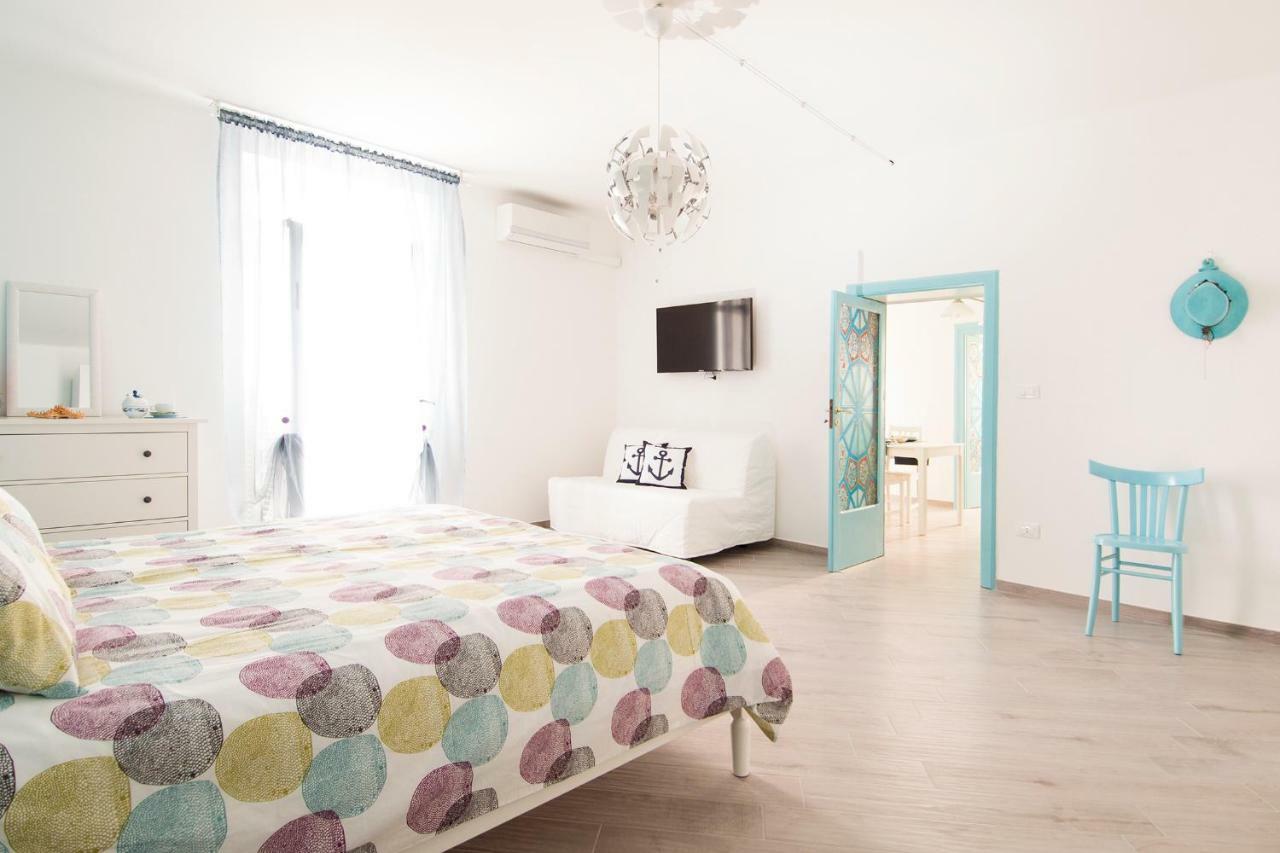 Il Rifugio Del Marinaio - Apulianstay Group Monopoli Exterior foto